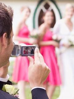 Wedding Videographer Checklist