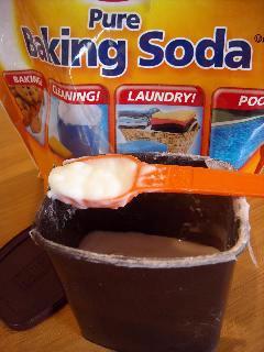 Baking Soda Laundry Cleaning