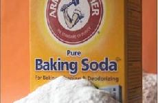 Baking Soda Uses