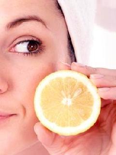 Using Lemons on Skin & Body